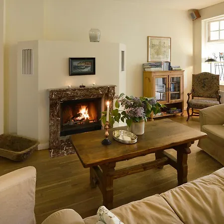 Apartment 7 Mit Wasserblick, Balkon 2 Pers Grubnow