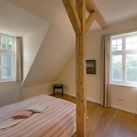 Apartmán 7 Mit Wasserblick, Balkon 2 Pers Neuenkirchen (Landhagen)