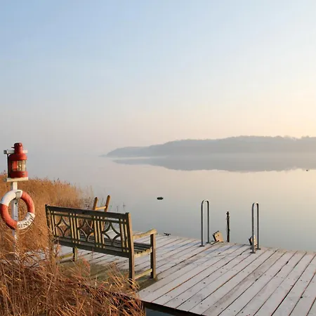 7 Mit Wasserblick, Balkon 2 Pers Apartment