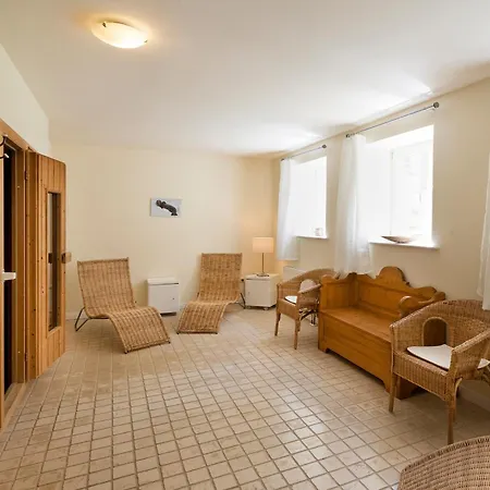 Apartment 7 Mit Wasserblick, Balkon 2 Pers *