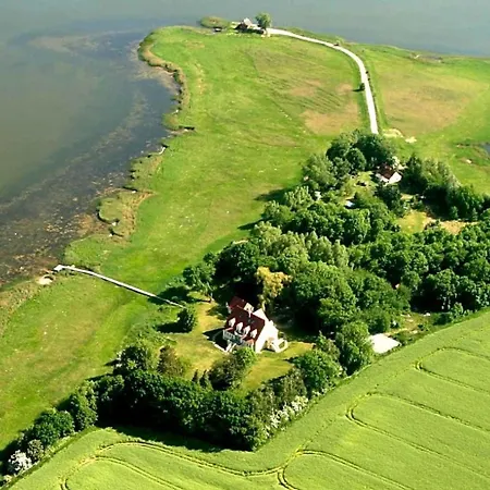 7 Mit Wasserblick, Balkon 2 Pers Apartmán Neuenkirchen (Landhagen)